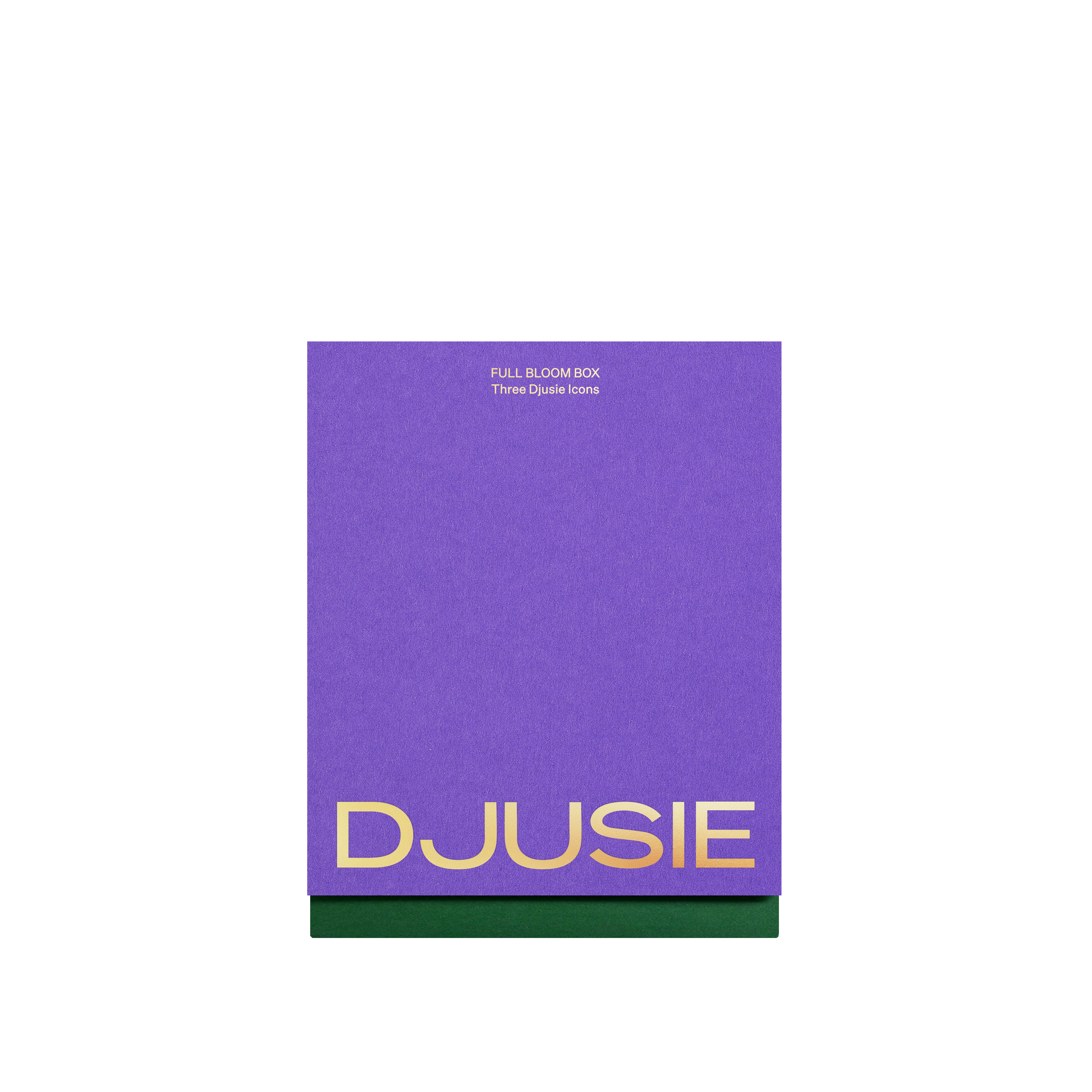 Djusie Full Bloom skincare gift box