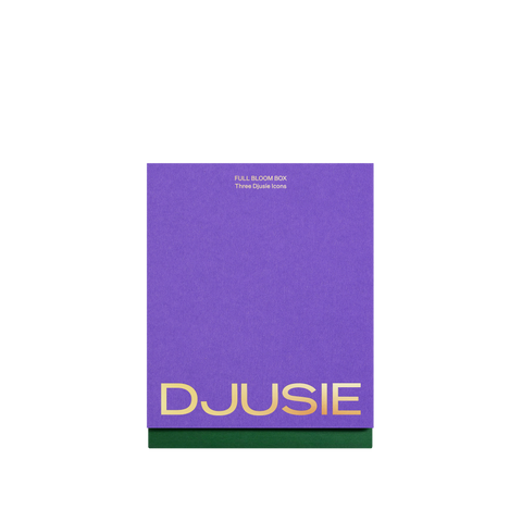Djusie Full Bloom skincare gift box