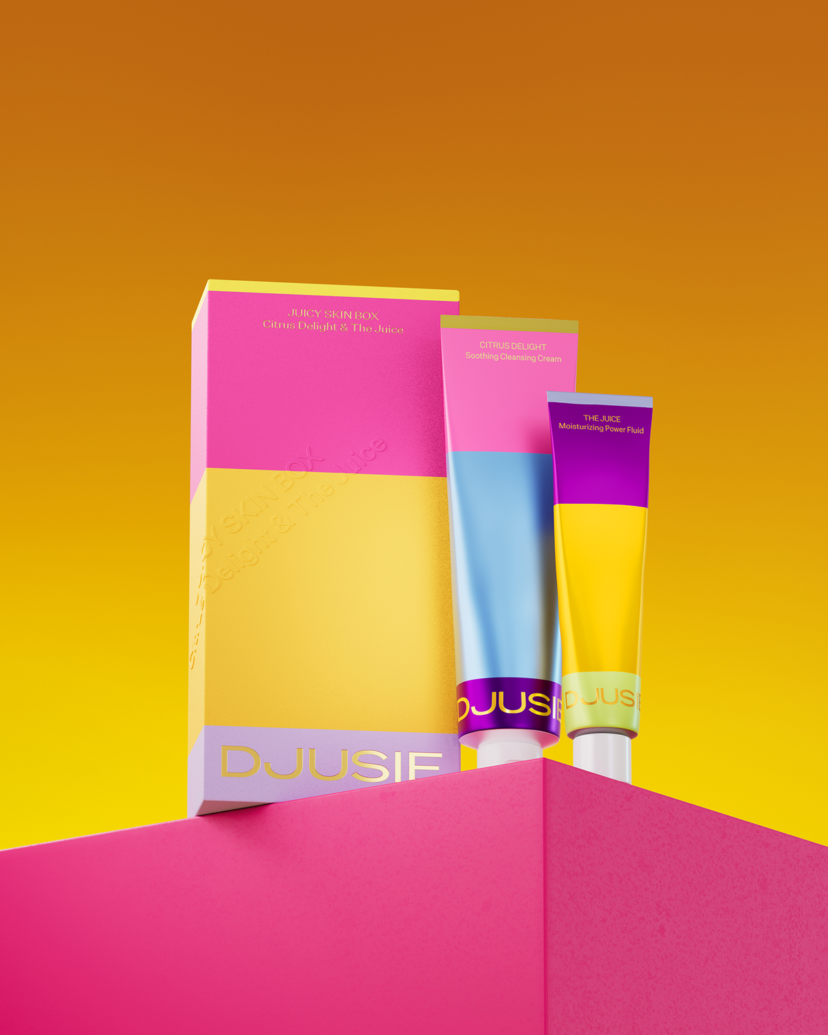 JUICY SKIN BOX