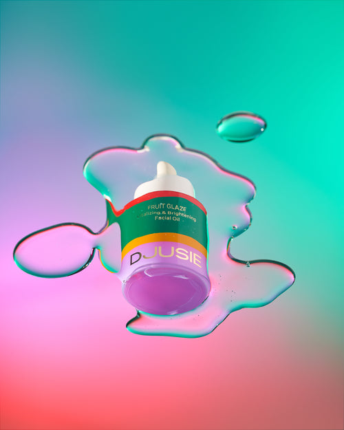 Djusie brand atmosphere - blop